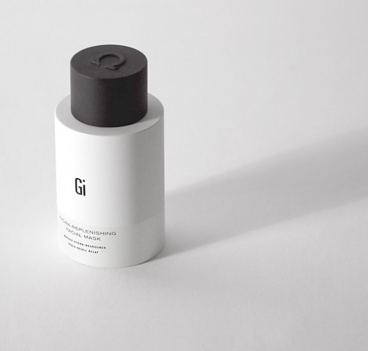 Lovely Package . Curating the very best packaging design. #minimal #white #package #clean