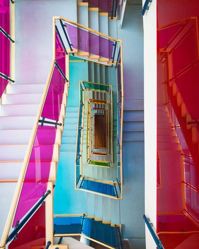 Kristo Vedenoja Captures Spectaculal Urban Scenes in Finland