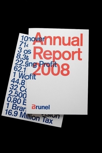 Matthijs van Leeuwen | Brunel Annual Report '08 #print