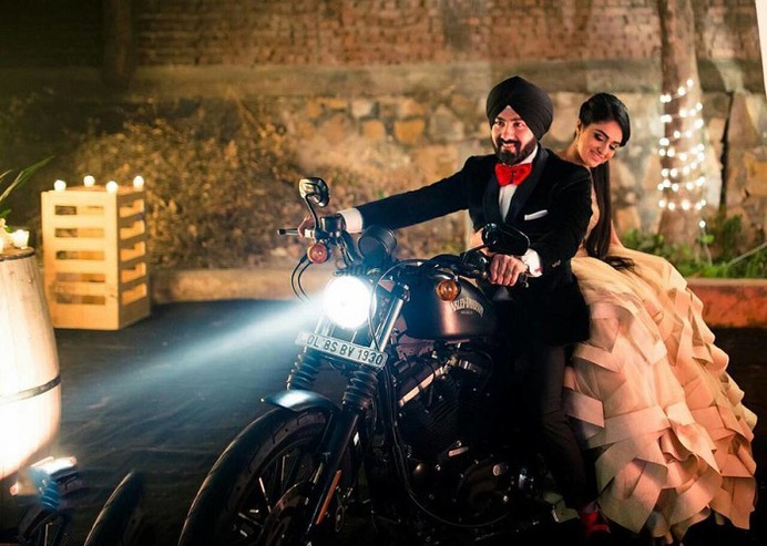 best couple entry ideas