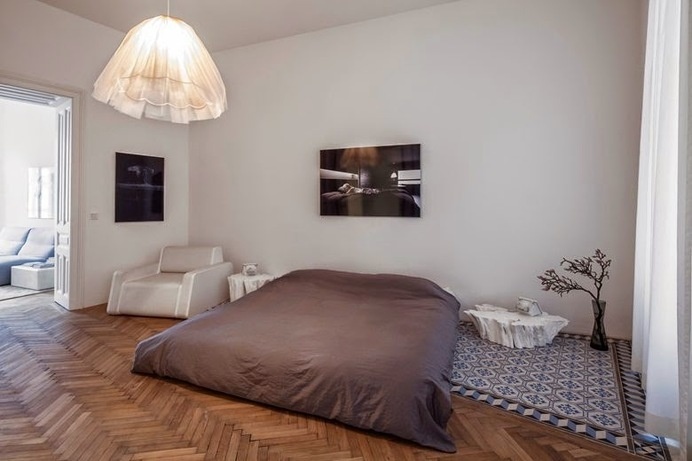 Apartment H+M: The Modern Style of Living #interior #apartment #design #ideas