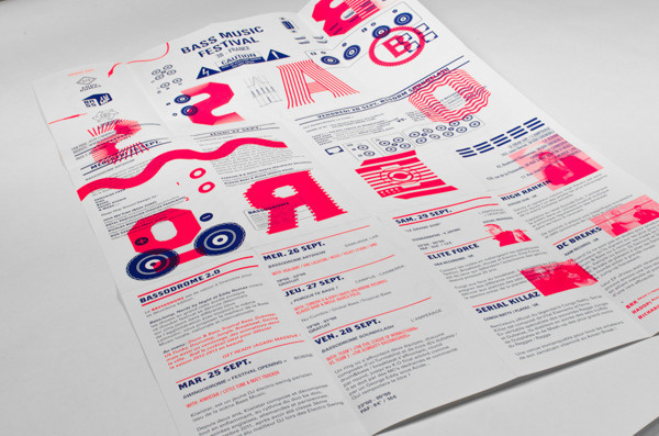 BASSODROME 2.0 -www.supersuper.fr #design #graphic #bassodrome #grenoble