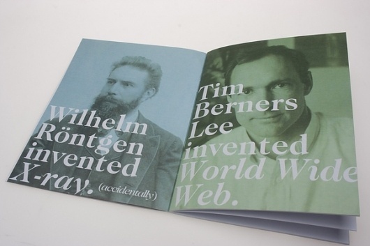Publication Design on the Behance Network #print #typography