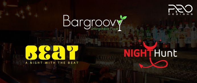 Bar Logo Design is the Excellent Way To Get Your Business High
