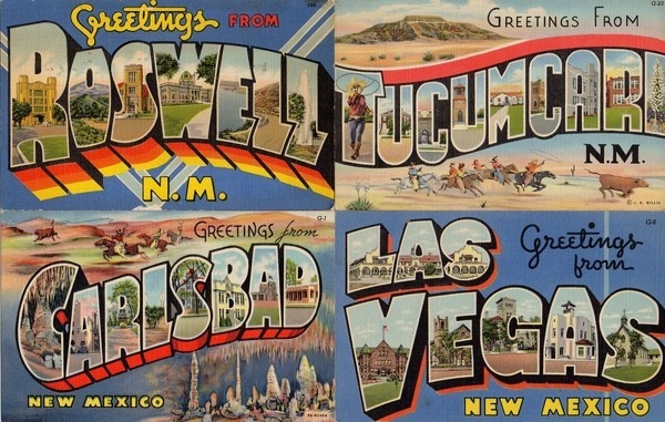 img1007.jpg (3275×2080) #travel #postcards #vintage
