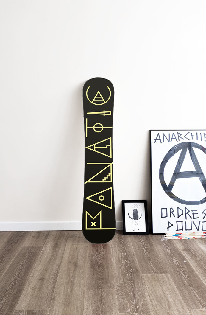 Fanatic Snowboard 2015/2016