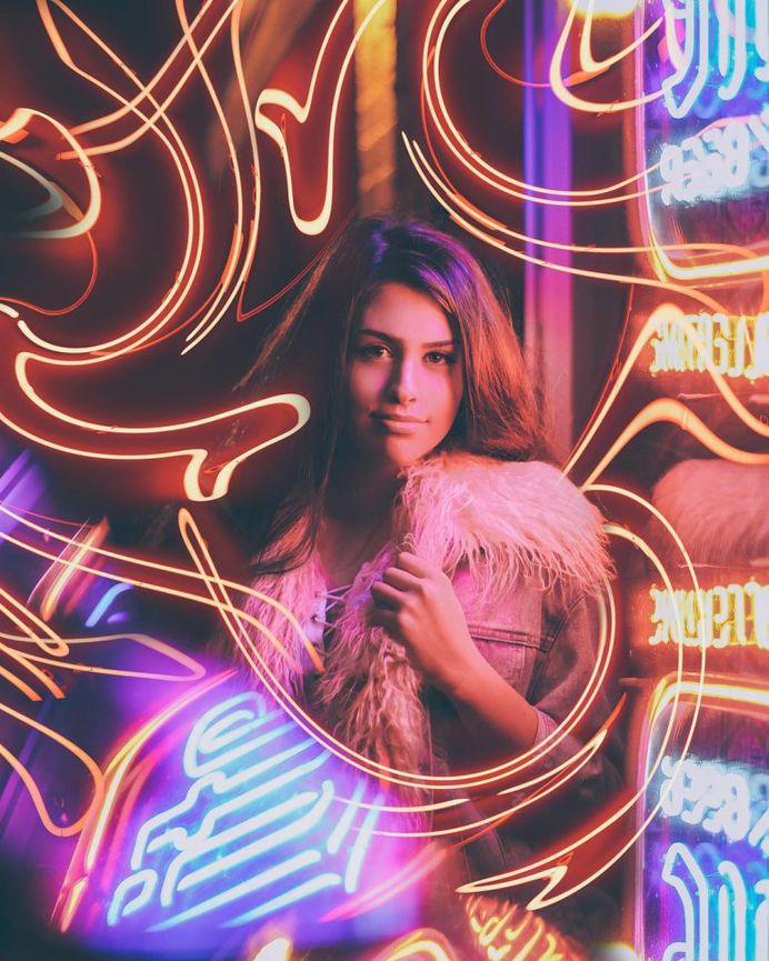Vibrant and Moody Lifestyle Portrait Photography by The Dreamers Eye