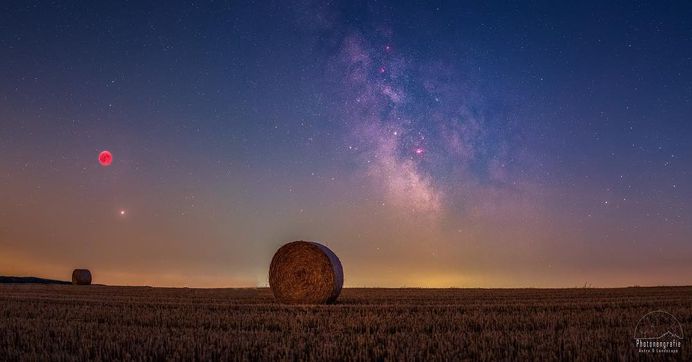 Incredible Nightscape and Astrophotography by Felix Heisig