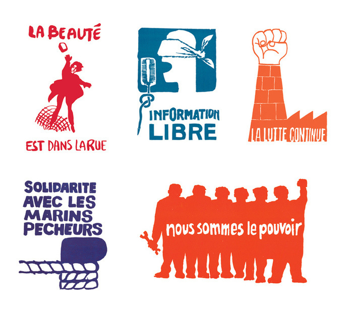 Atelier Populaire Paris