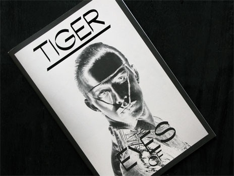 Folch Studio - Tiger Magazine #0