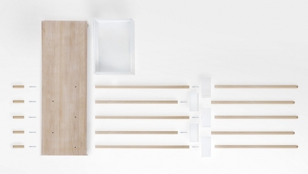 Stan by Giancarlo Cutello #modern #design #minimalism #minimal #leibal #minimalist