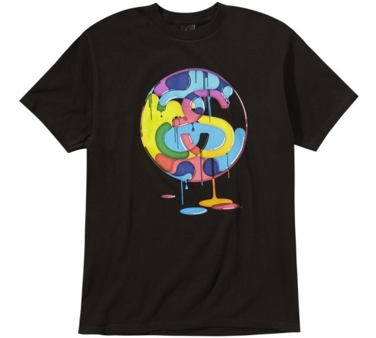 Paint Link Tee #illustration #tee #shirt