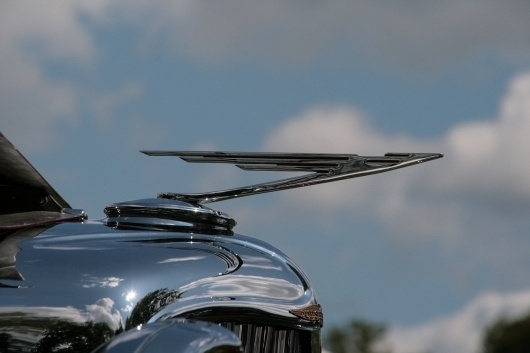 Meadowbrook 2009 Hood Ornaments -- Autoblog #automobile #ornament #hood #car
