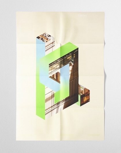 Fabio Ongarato Design | The Strange Attractor #fold #ongarato #fabio #design