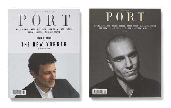 Port Magazine Matt Willey #magazine #willey #matt #port