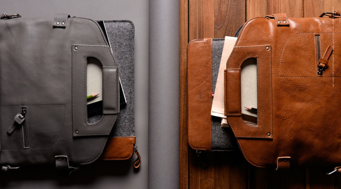 2Unfold Laptop Bag.