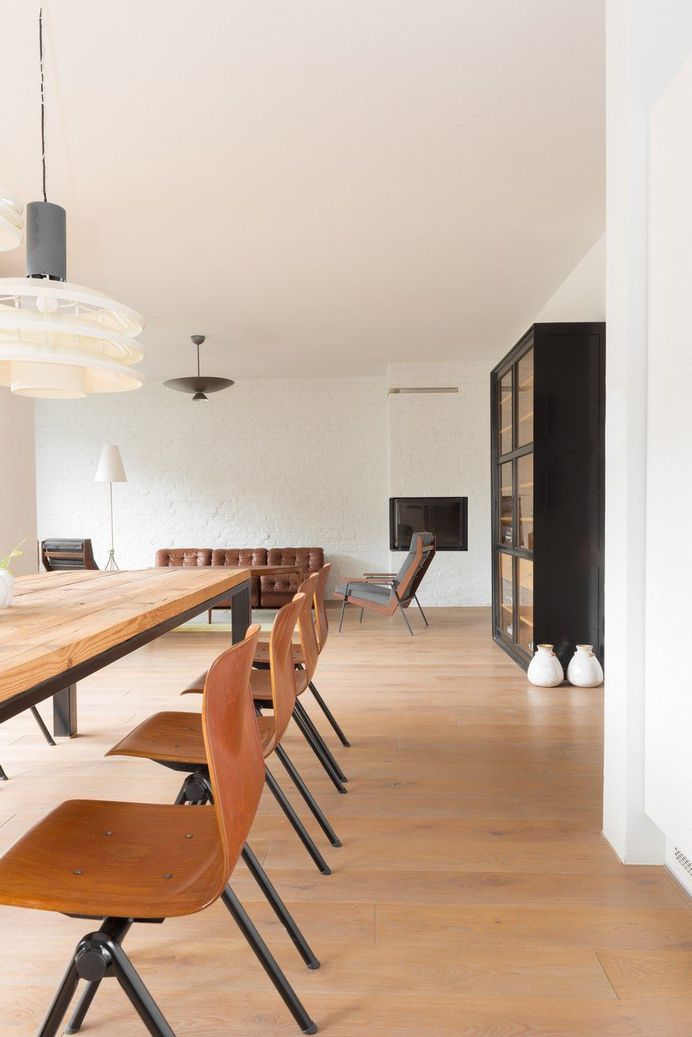 House by the Park, Loft Kolasiński 4