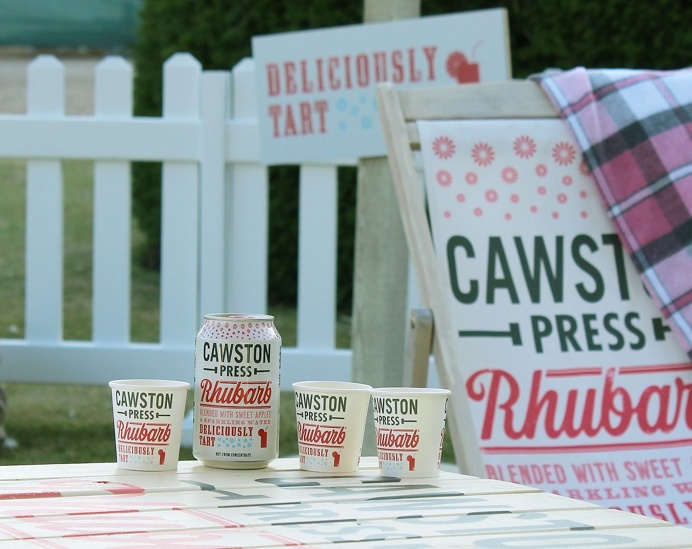 Cawston Press- Design and creative communications