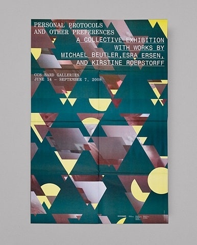 FFFFOUND! #print #poster