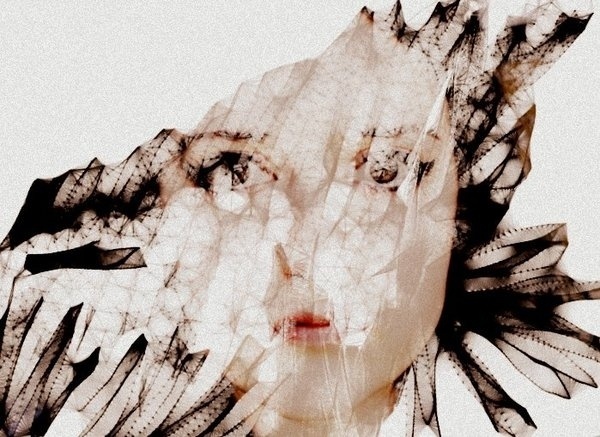 Eni Turkeshi Creating Ethereal, Haunting Images through Experimenting with Photography | Ape on the Moon: Contemporary Visual Culture #lens #exposure #photography #art #cracked