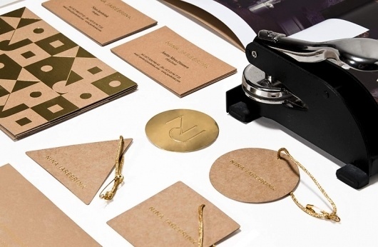 Nina Jarebrink | Christian Bielke #stationary