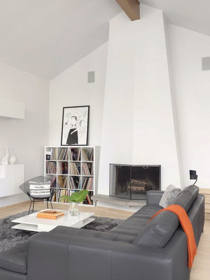 A Mid Century Modern Home Gets Fresh Update for a Young Family 5