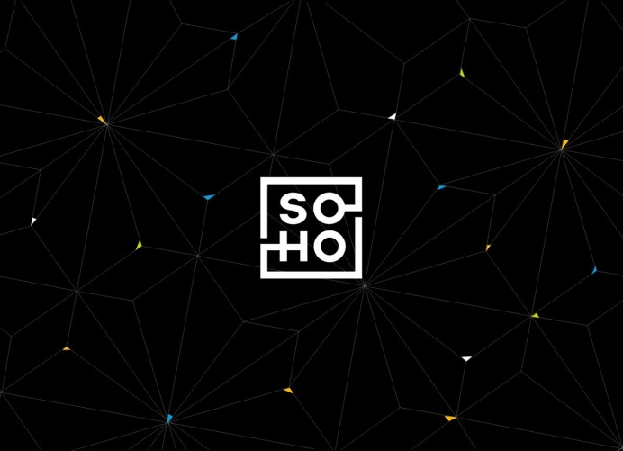 Soho logo design
