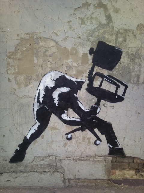 Office #stencil