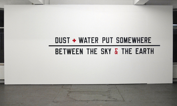 lawrence weiner - Google Search #brutalist #brutalism