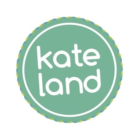 Kateland Abbigail #logo #brand #identity #name