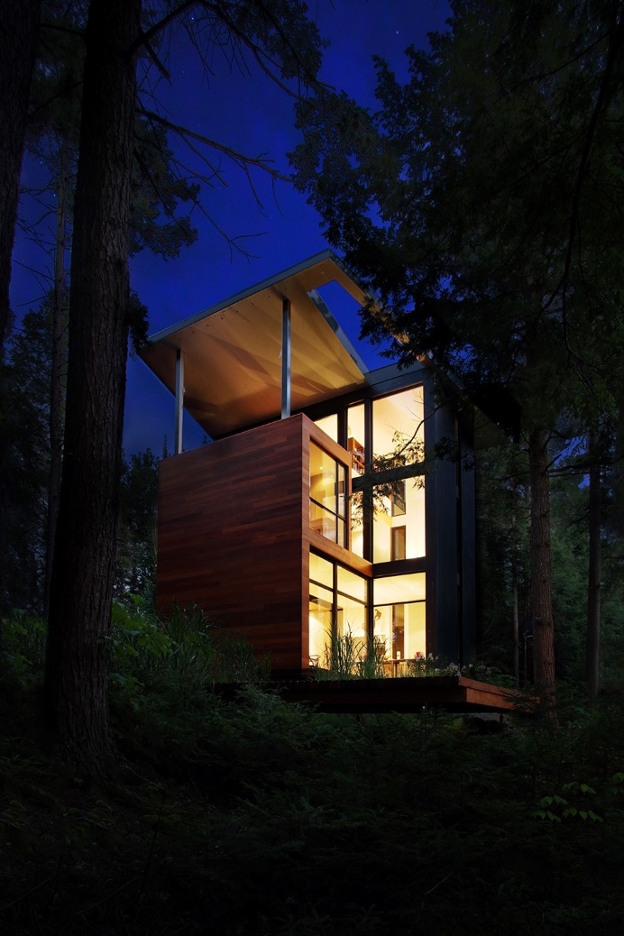 Sculptural House