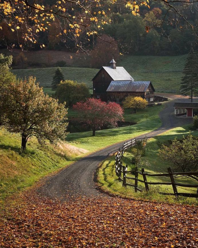 Beautiful Landscape Photography by Benjamin Williamson