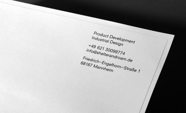 Corporate / Printed Matters #ci