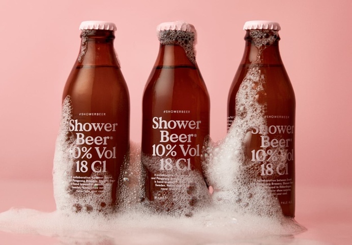 Shower Beer - Mindsparkle Mag
