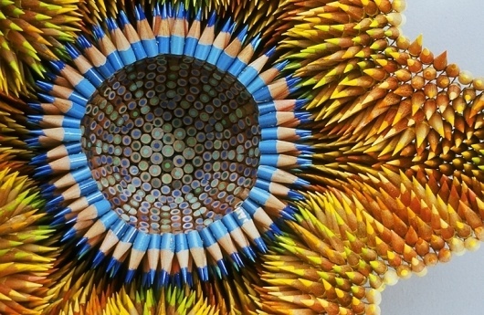WANKEN - The Blog of Shelby White» Amazing Pencil Sculptures by Jennifer Maestre #sculpture #maestre #jennifer #art #pencil