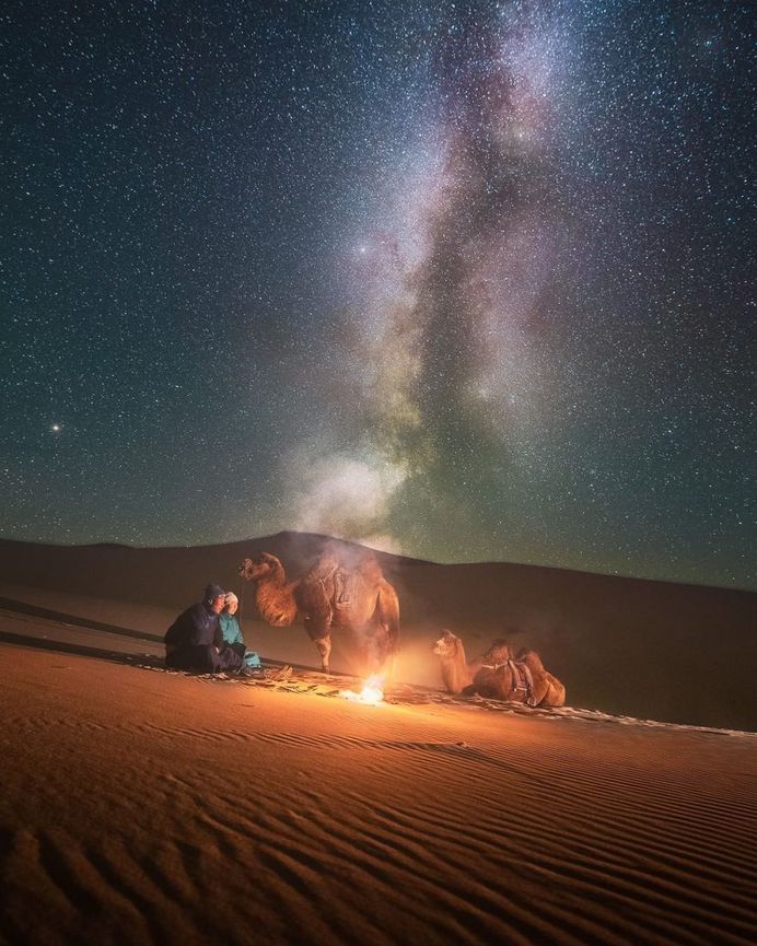 The Beauty of Mongolia: The Last Frontier of Nomadic Culture