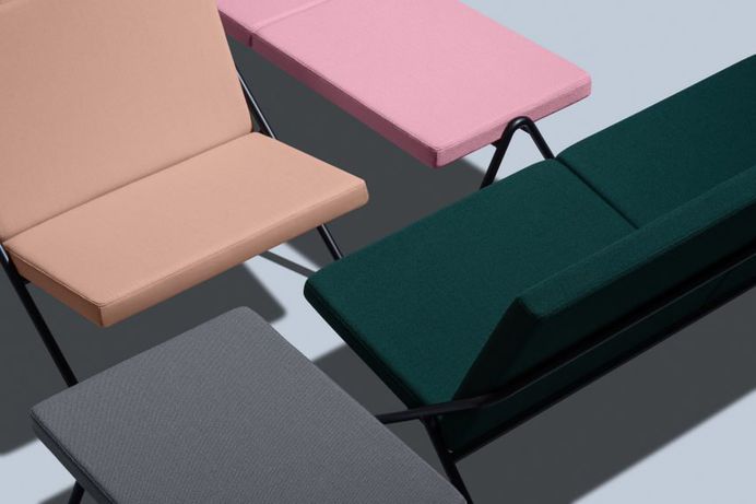 Berlin brand Loehr launches architecture-inspired furniture collection