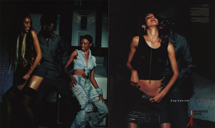 The Fader — Vintage Ads