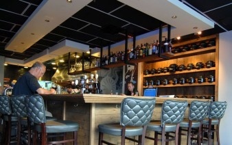 Military and Industrial Decor at AMMO