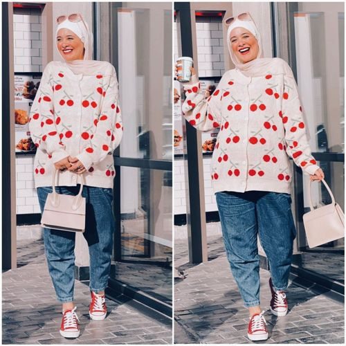 Top hijab trends for winter 2021 | Just Trendy Girls