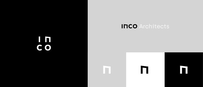 INCO Architects Corporate Design - Mindsparkle Mag INCO Architects is an architectural practice based in Gliwice, Poland, founded in the late 1990s #packaging #identity #branding #design #color #photography #graphic #design #gallery #blog #project #mindsparkle #mag #beautiful #portfolio #designer