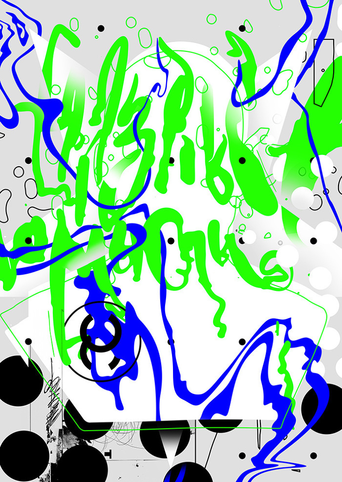 Ðœy visual thinks about how life reflects on my life, work is focused on feelings visualisation I use various colours and geometry forms to #graphicdesign #color #illustration #giga #digitalart #portrait #gradient #chanel #gigakobidze #kobidze