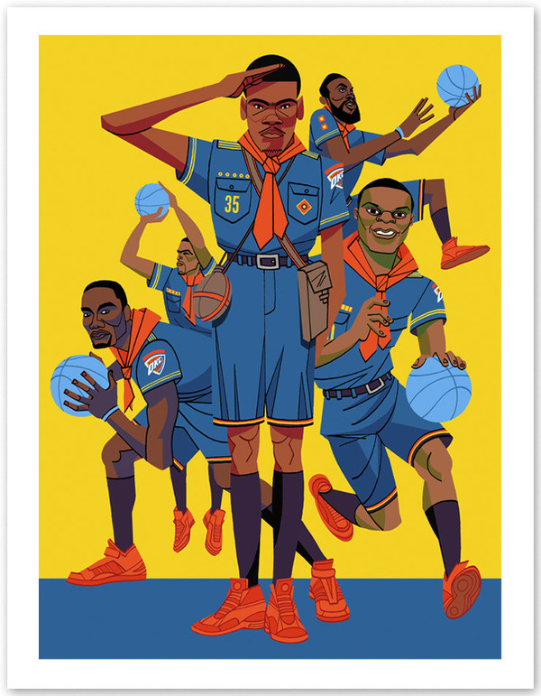 freedarkostore — Thunder Print #print #poster