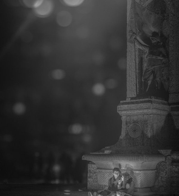 White Lies by Ali Sureyya Torun #inspiration #white #black #photography #and