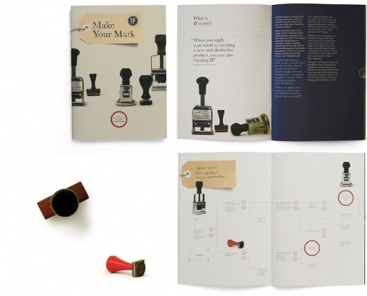 Recent Work - studio round | multi-disciplinary design | melbourne, australia #mark #stamp #design #ink