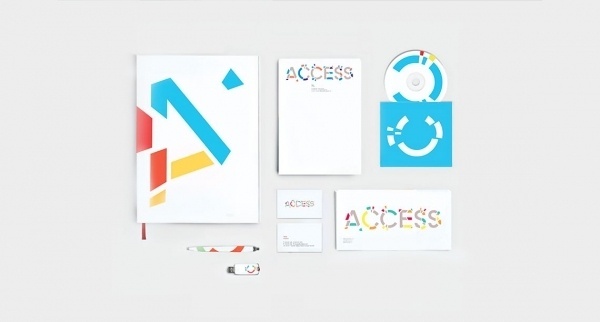 access | Justin Alm #branding