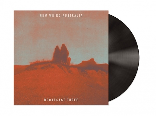 NWA B003 - Ryan Stannage #album #design #graphic #cover #music #typography