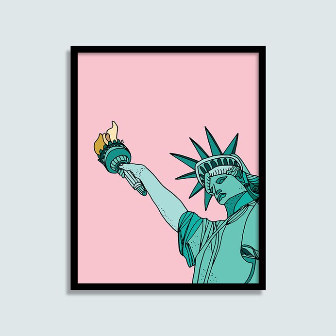 Statue of Liberty