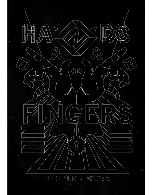 Hands & Fingers on Behance #alexandre #design #fingers #people #hands #work