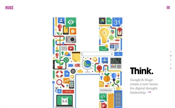 Medium #huge #digital #web